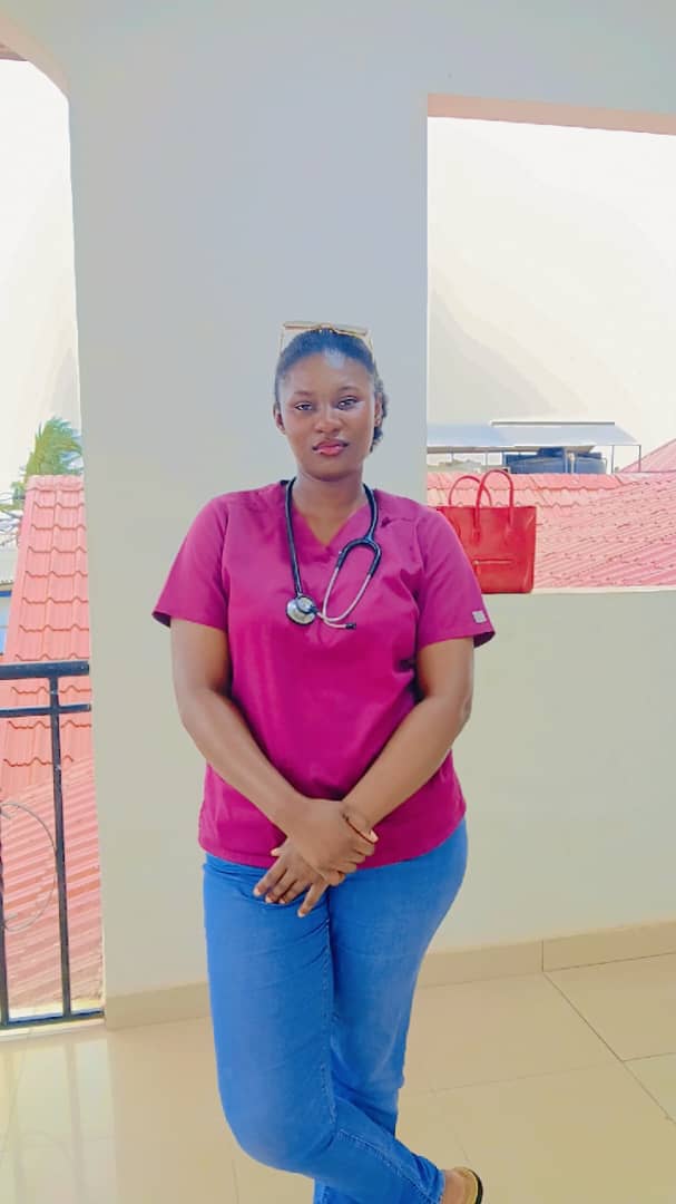 Gyamfua Benedicta Anom