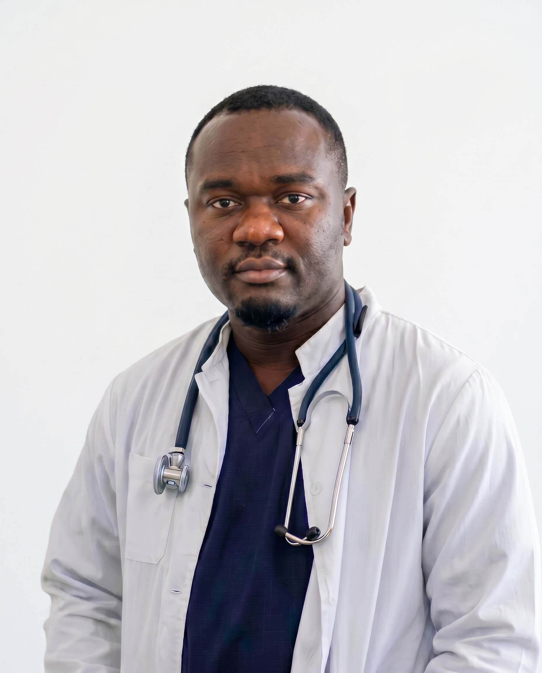 Kwame Poku Oppong